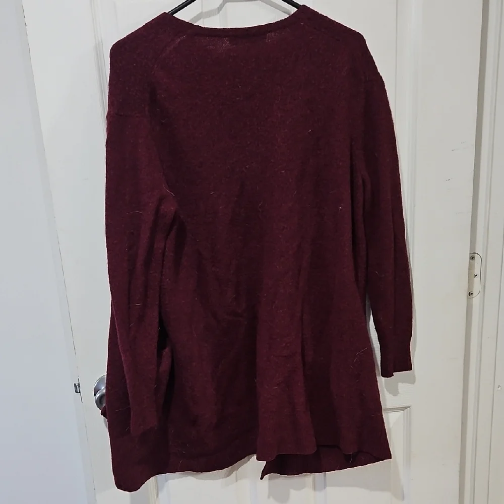 Madewell chic cozy
